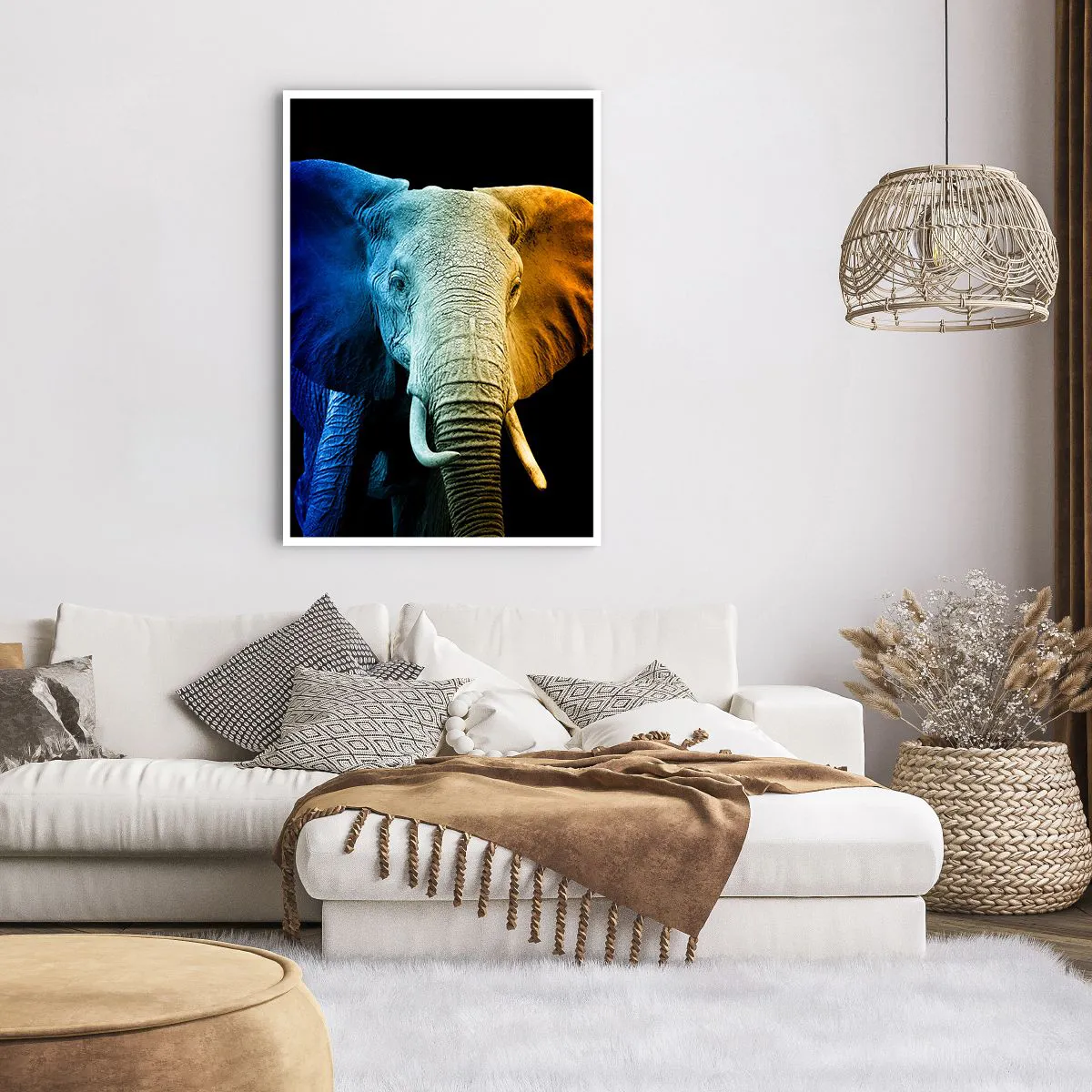 Poszter - Excentrikus, nem különc - 70x100 cm