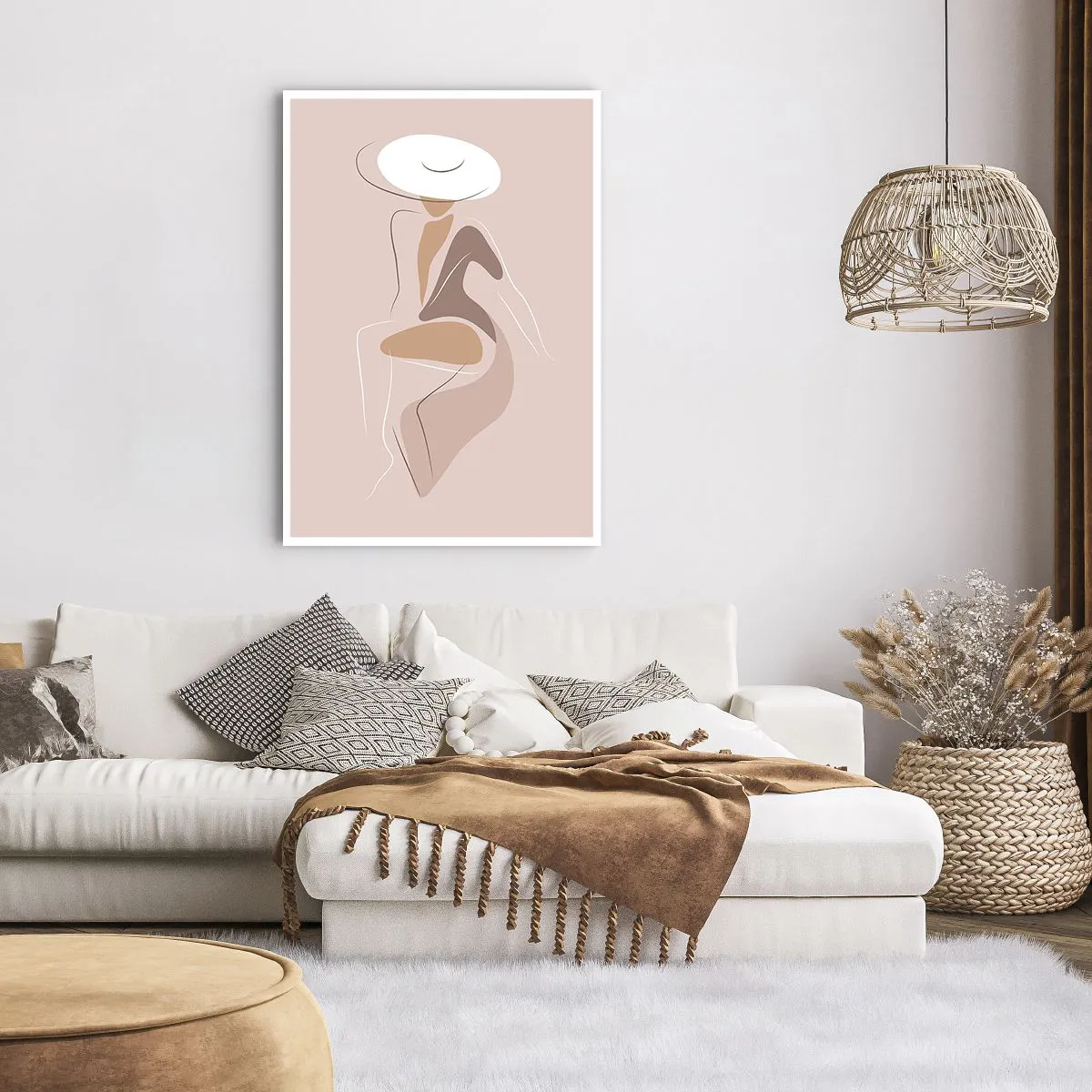 Poszter - Egy hölgynek lenni - 70x100 cm