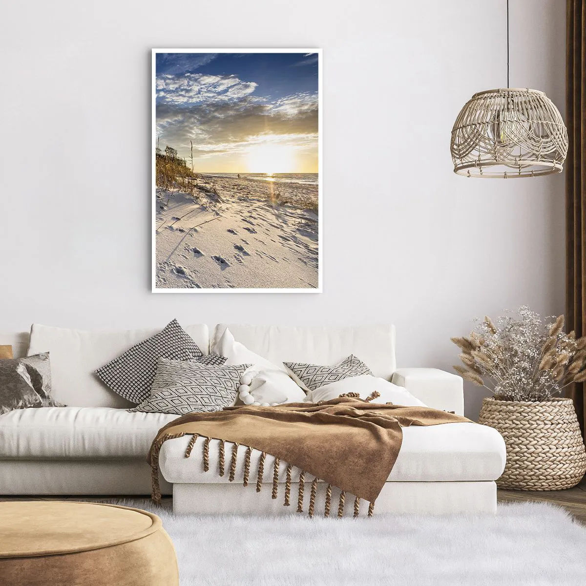 Póster - Invitación a un paseo - 70x100 cm