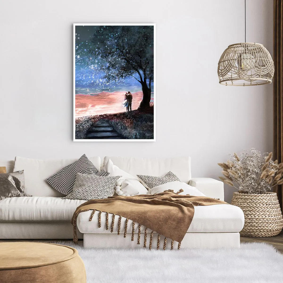 Póster - Un espectáculo estelar - 70x100 cm