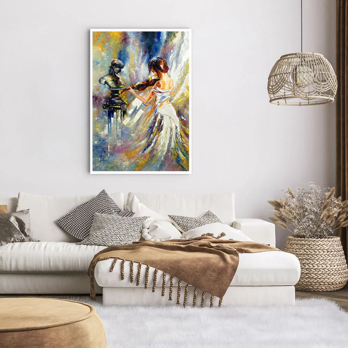 Poszter - Újraélesztés érzéssel - 70x100 cm