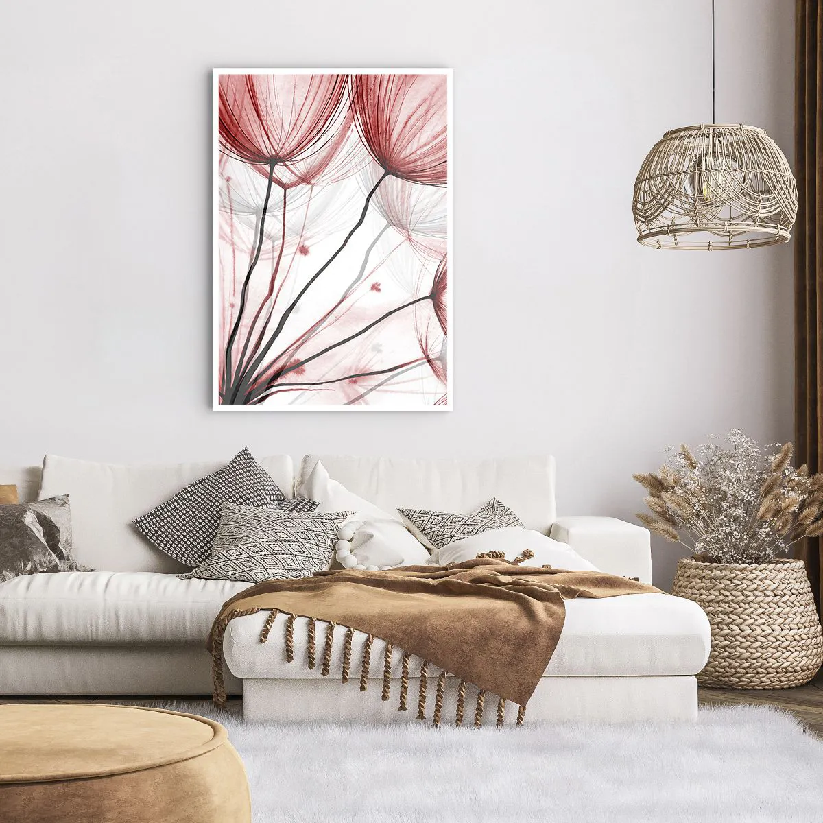 Poszter - Felszállás előtt - 70x100 cm