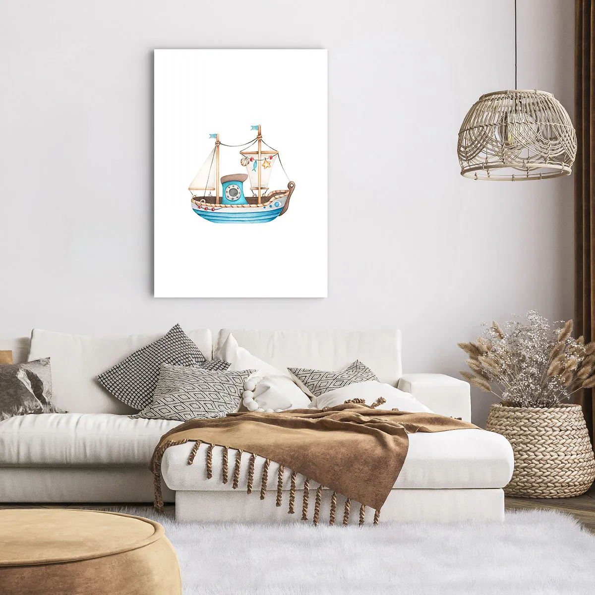 Poster - Benvenuta avventura! - 70x100 cm