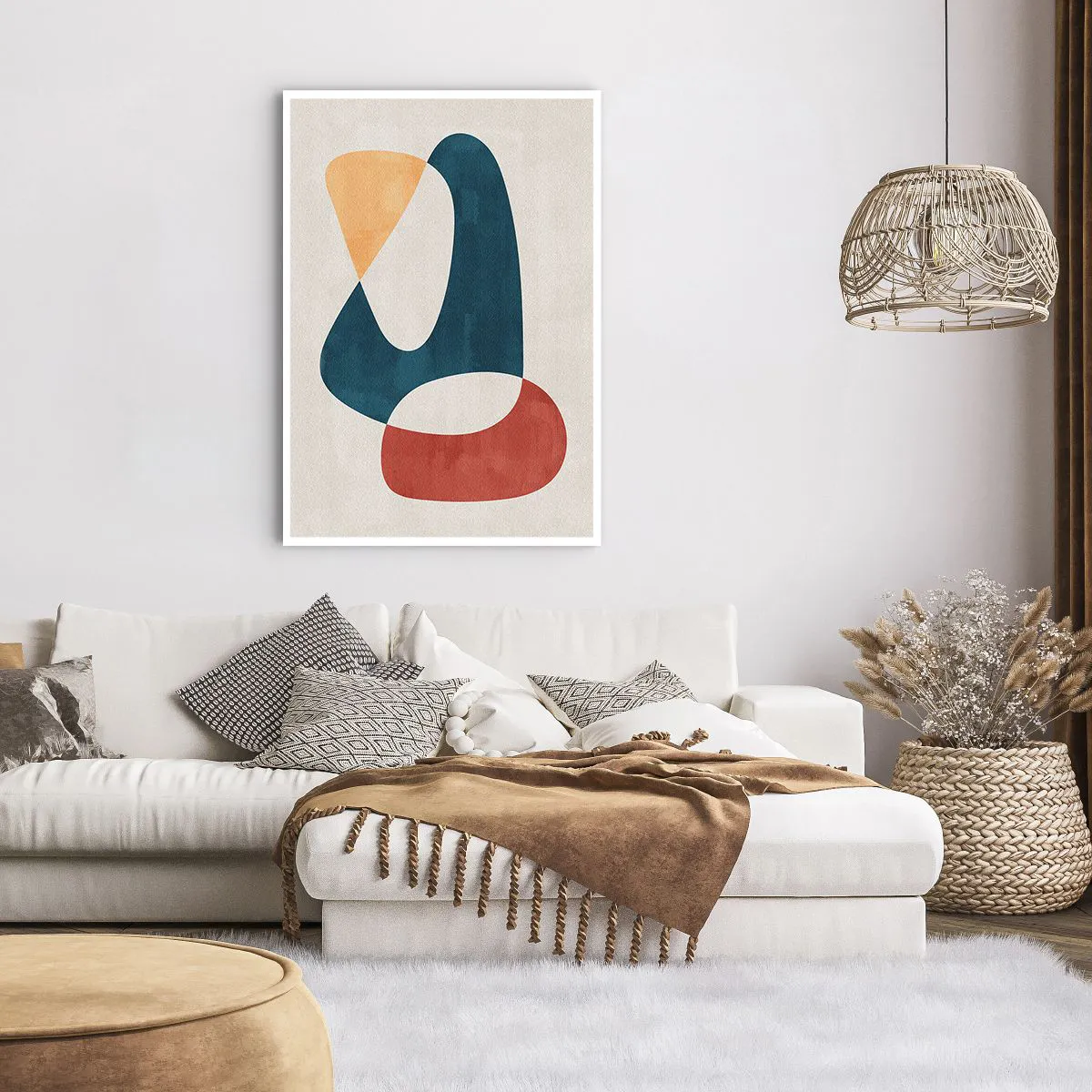 Poster - Influences and Metamorphoses - 70x100 cm