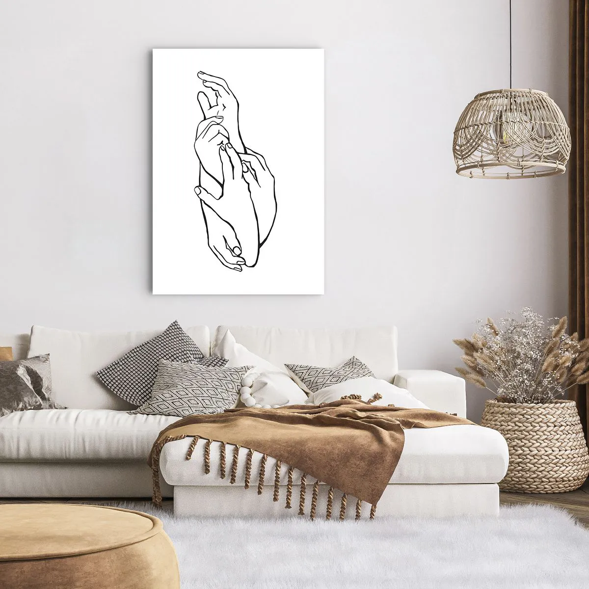 Poster - Good Touch - 70x100 cm