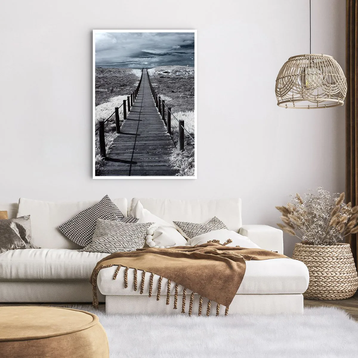 Poster - Spre țărm - 70x100 cm