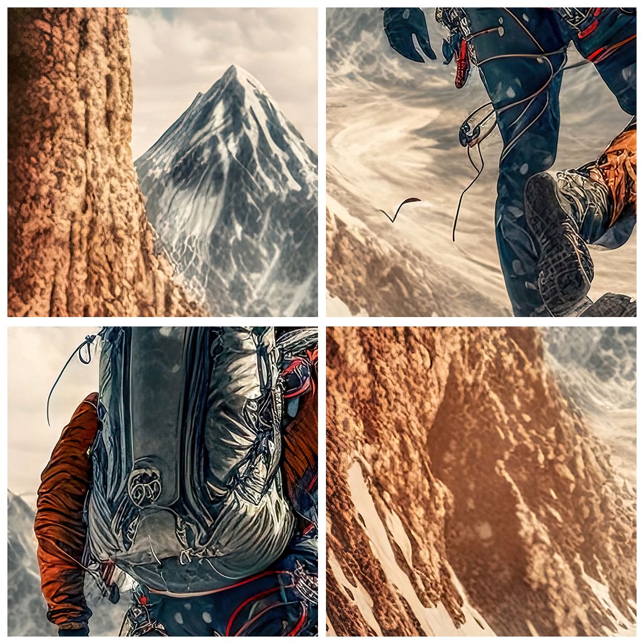 Targa artistica con scritta Hiking the Mountains Are Calling And I must go, decorazione per la casa, decorazione da parete, poster in metallo, 20 x