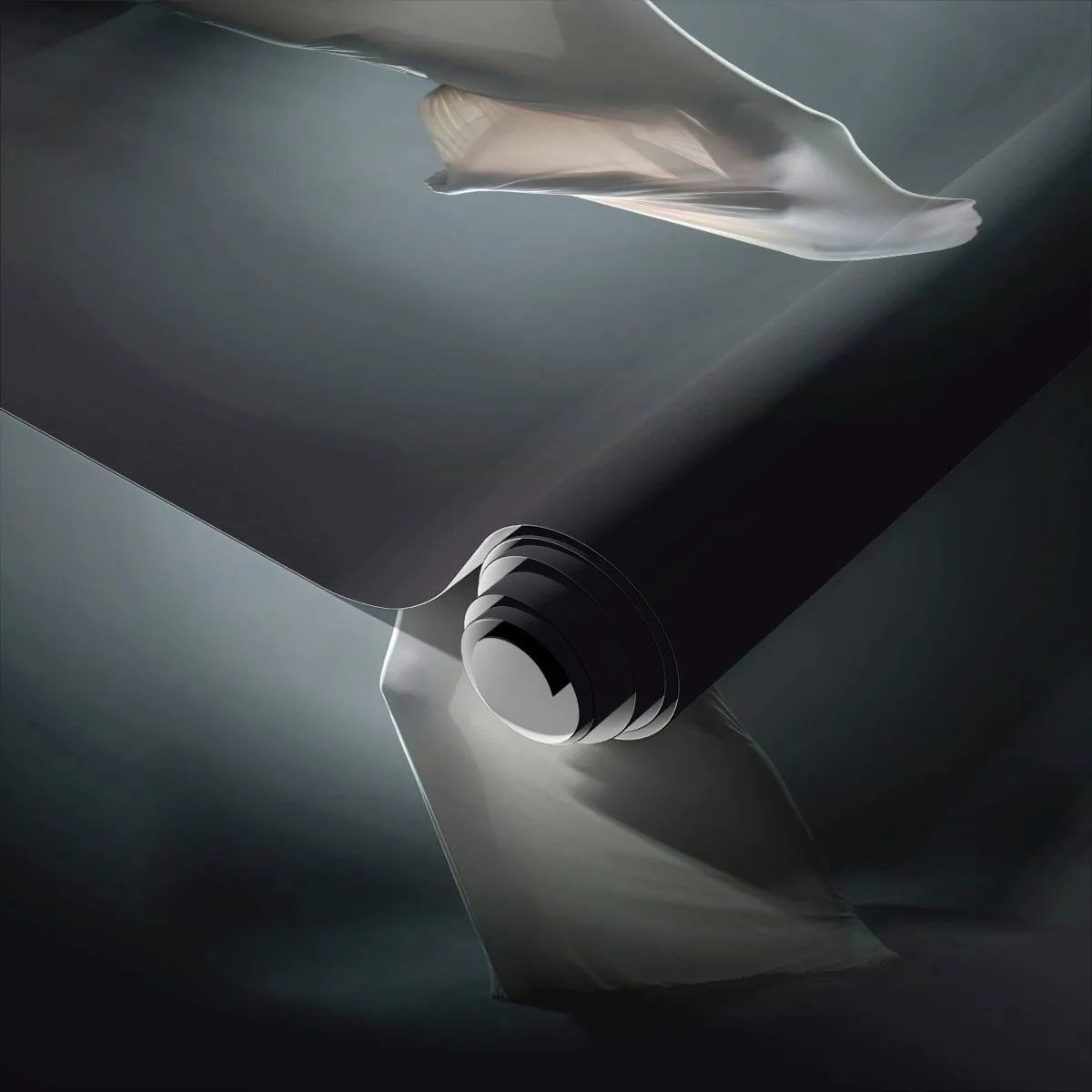 Custom Wallpaper Standard Eco - Hidden Desires - Woman, Dance, Piece