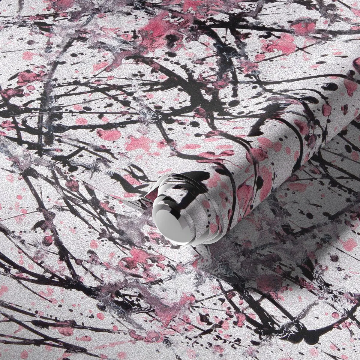 Fotomural Premium Sand - La fugacidad de la vida - Abstracción, Pedazo, Patrón moderno - 150x105 cm