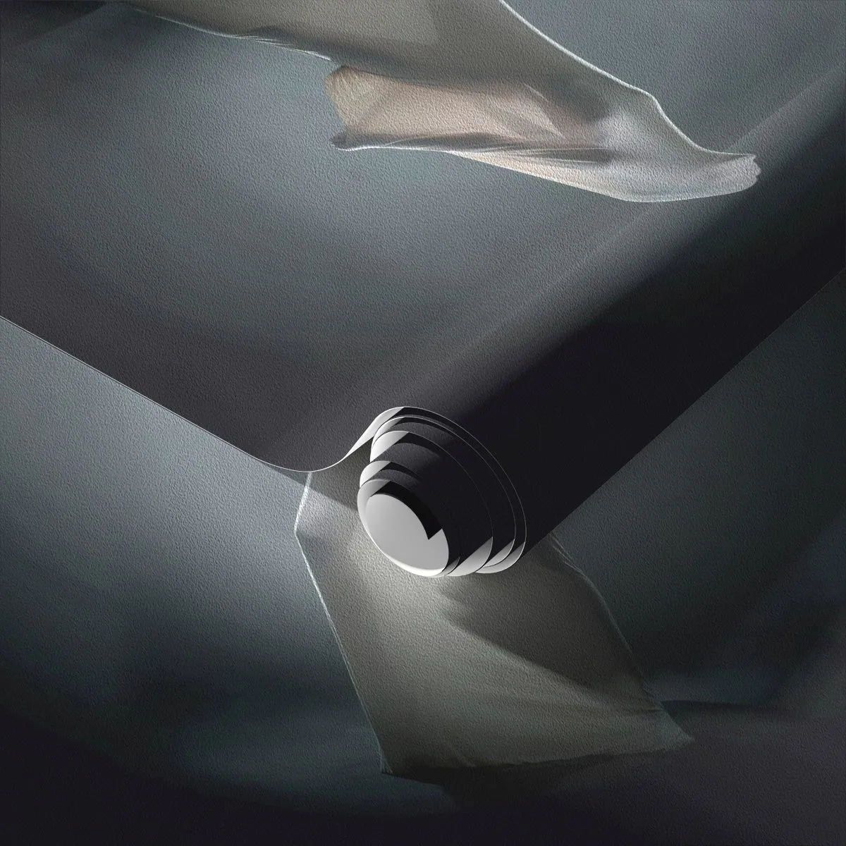 Photo Wallpaper Premium Sand - Hidden Desires - Woman, Dance, Piece - 300x210 cm