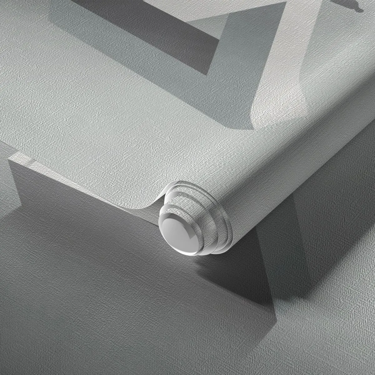 Photo Wallpaper Premium Canvas - And Yet It Is Possible - Business, Industrial, Modern - 250x175 cm