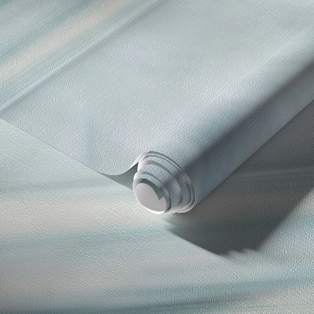 Fototapeta Premium Canvas - Klid až kam oko sahá - Jasný, Kus, Nebe - 100x70 cm