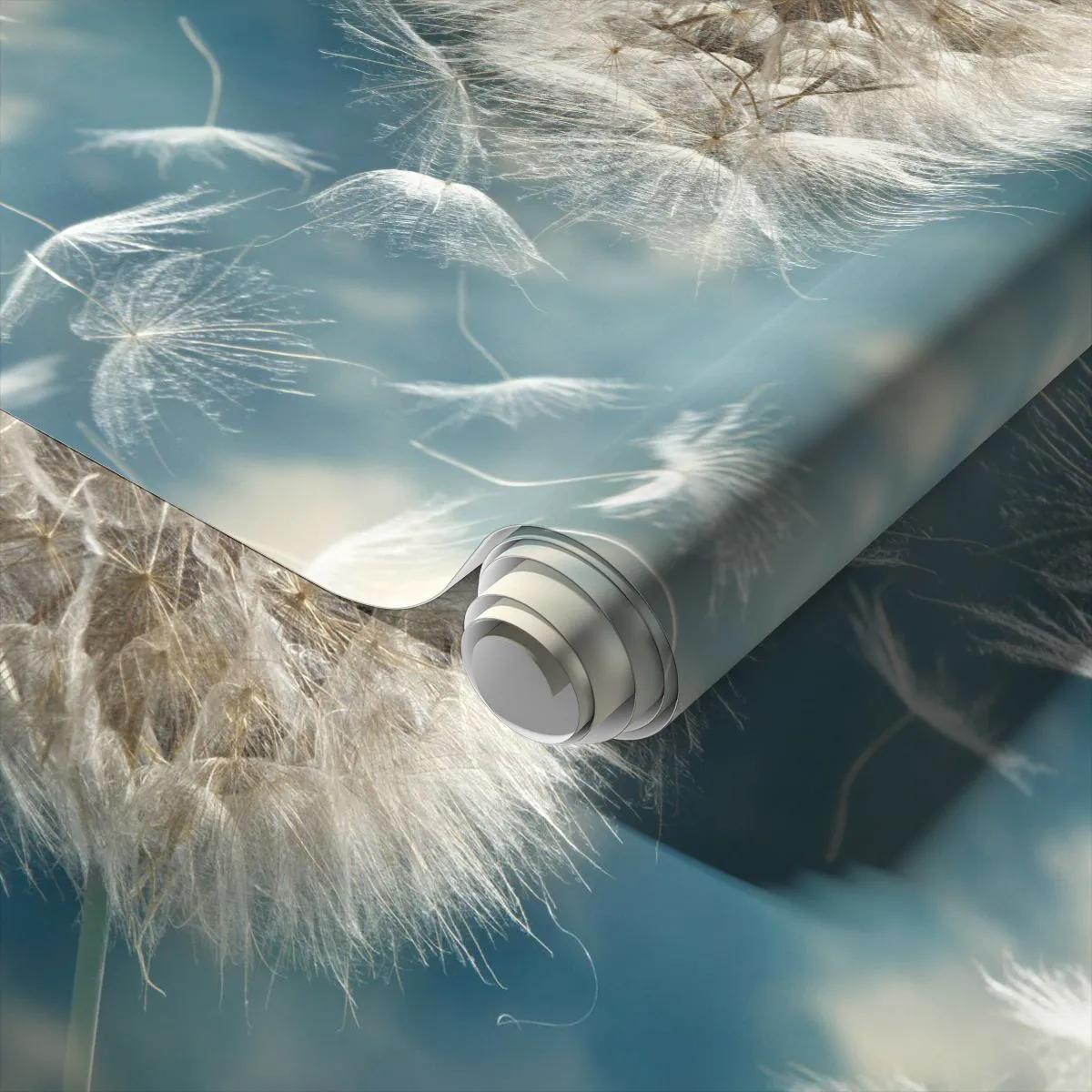 Fototapeta Samolepicí Deluxe Sticker - Dech anděla - Příroda, indické léto, Kus - 350x256 cm