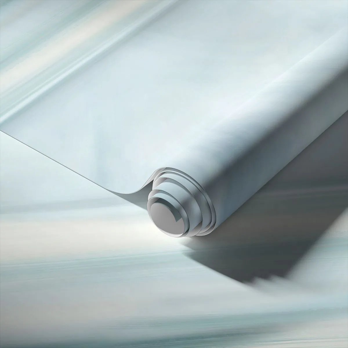 Fototapeta Samolepicí Deluxe Sticker - Klid až kam oko sahá - Jasný, Kus, Nebe - 100x70 cm