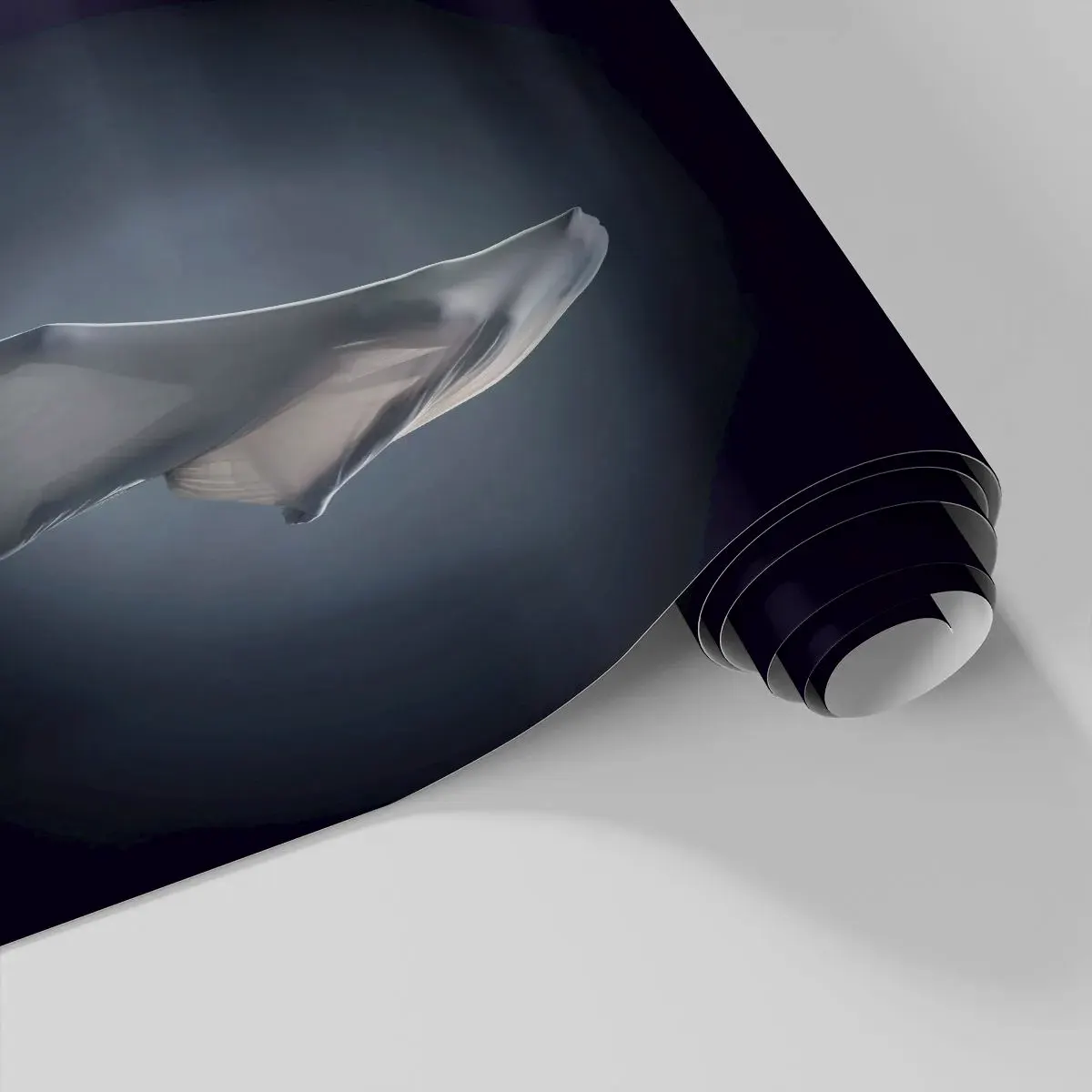 Custom Wallpaper Standard Eco - Hidden Desires - Woman, Dance, Piece