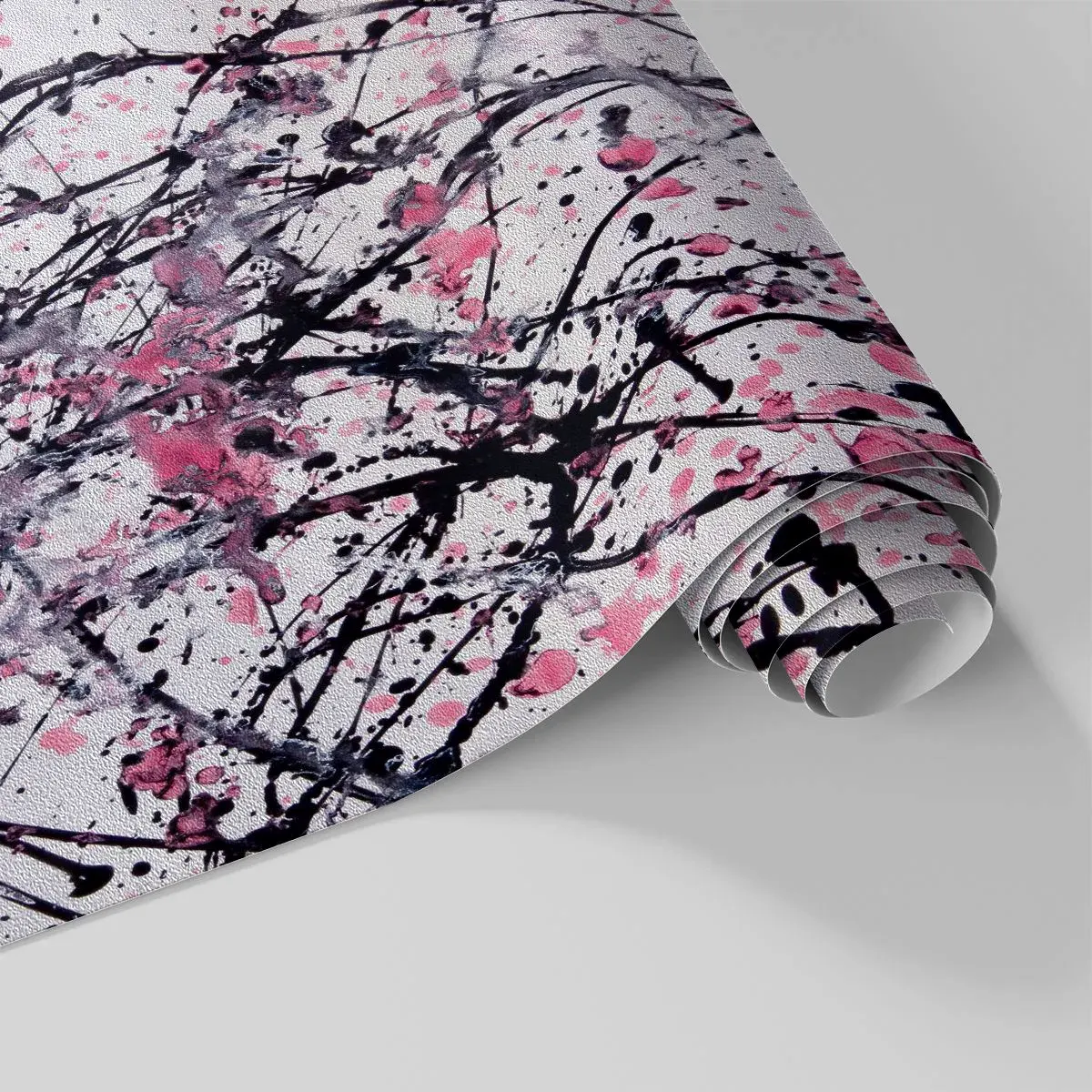 Fotomural Premium Sand - La fugacidad de la vida - Abstracción, Pedazo, Patrón moderno - 150x105 cm