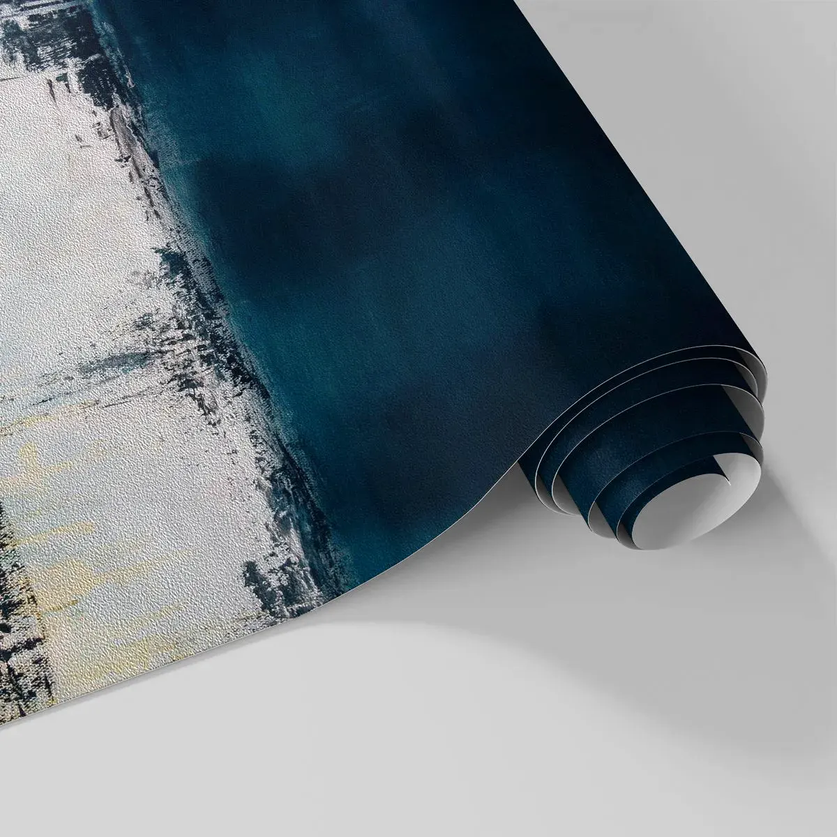 Custom Wallpaper Premium Sand - Horizontal Compostion - Abstraction, Piece, Painting