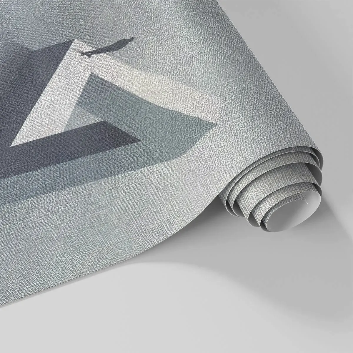 Photo Wallpaper Premium Canvas - And Yet It Is Possible - Business, Industrial, Modern - 250x175 cm