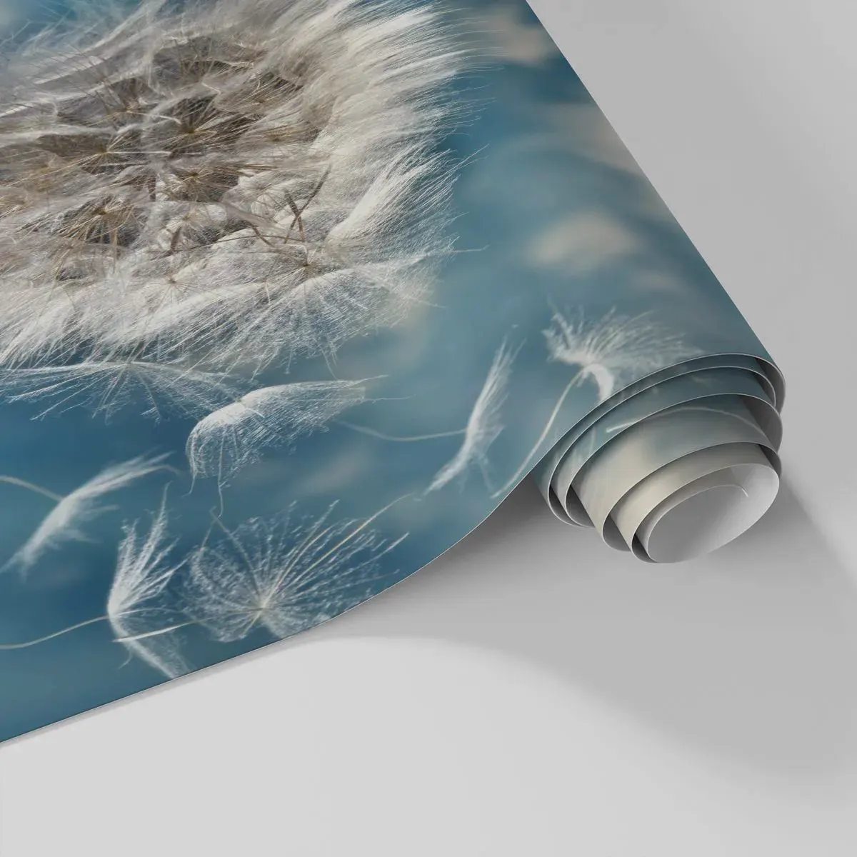 Fototapeta Samolepicí Deluxe Sticker - Dech anděla - Příroda, indické léto, Kus - 350x256 cm