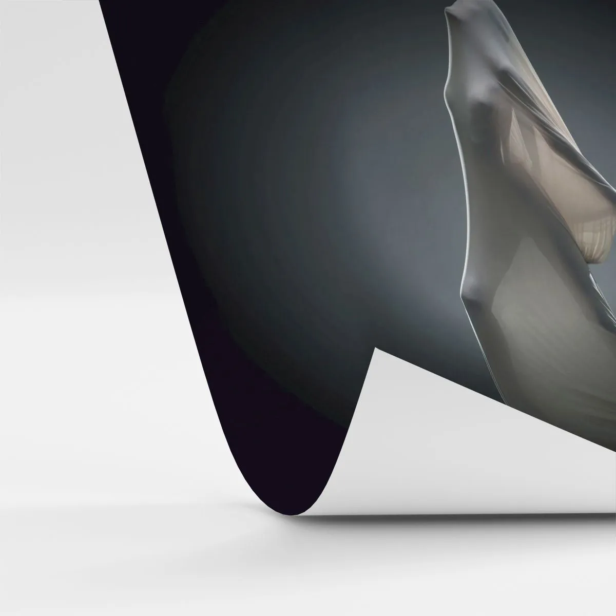 Custom Wallpaper Standard Eco - Hidden Desires - Woman, Dance, Piece