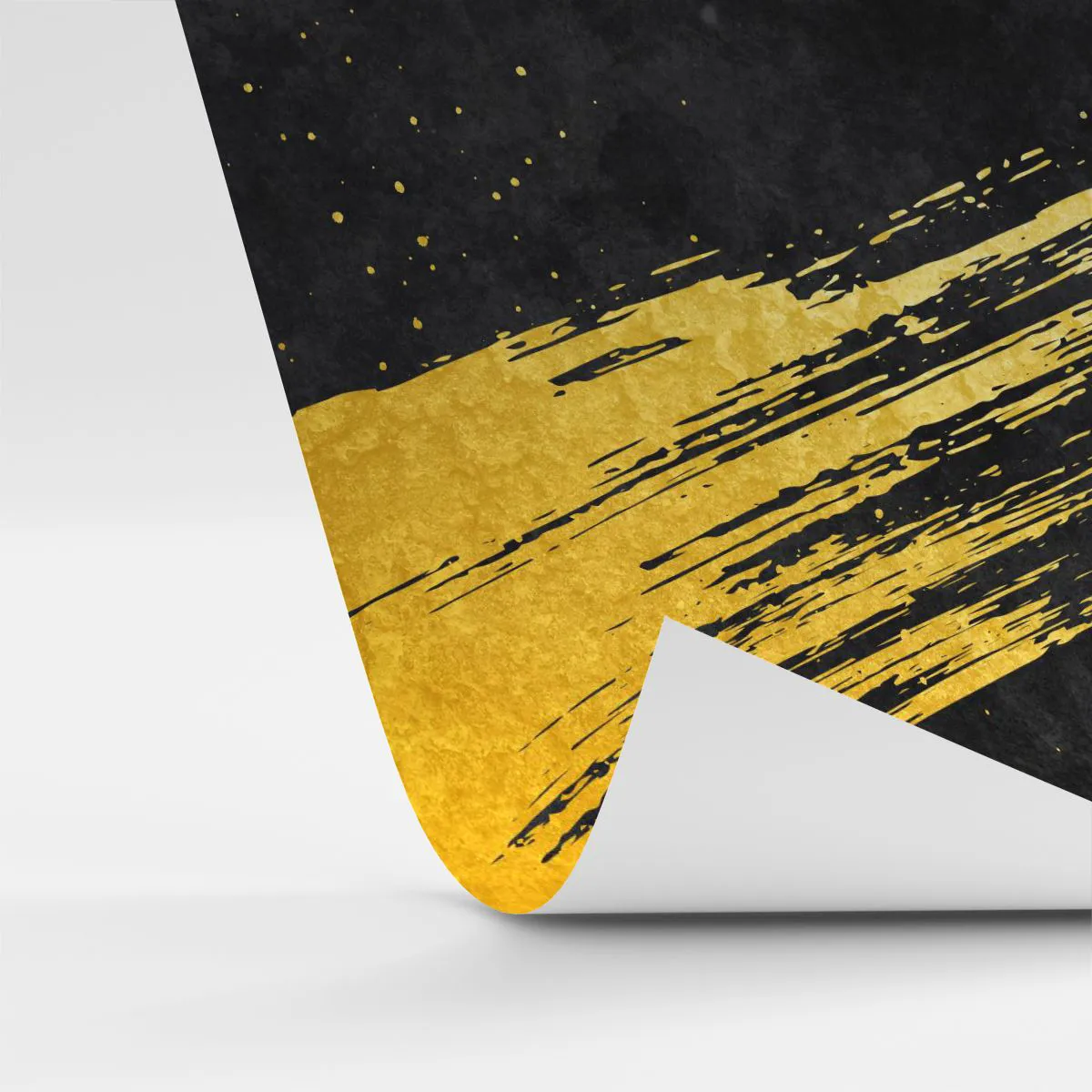 Tapet Standard Eco - Salt în hiperspațiu - Art Deco, Elegant, Întuneric - 350x256 cm