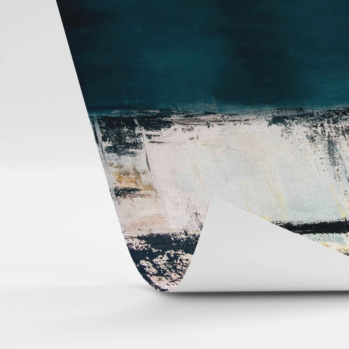 Custom Wallpaper Premium Sand - Horizontal Compostion - Abstraction, Piece, Painting