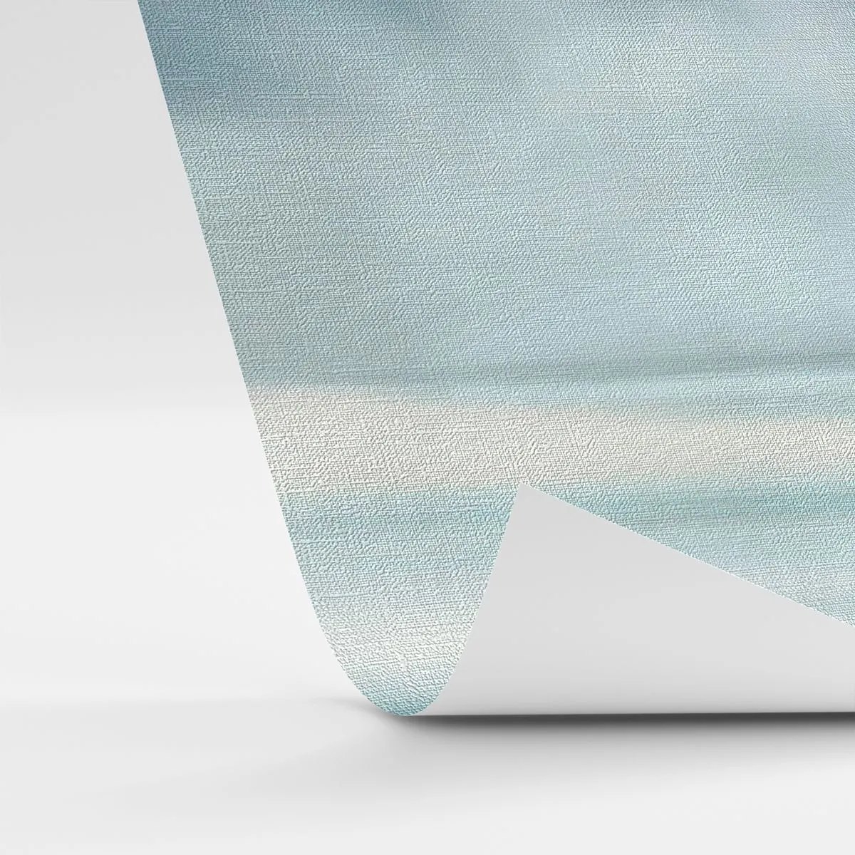 Fototapeta Premium Canvas - Klid až kam oko sahá - Jasný, Kus, Nebe - 100x70 cm