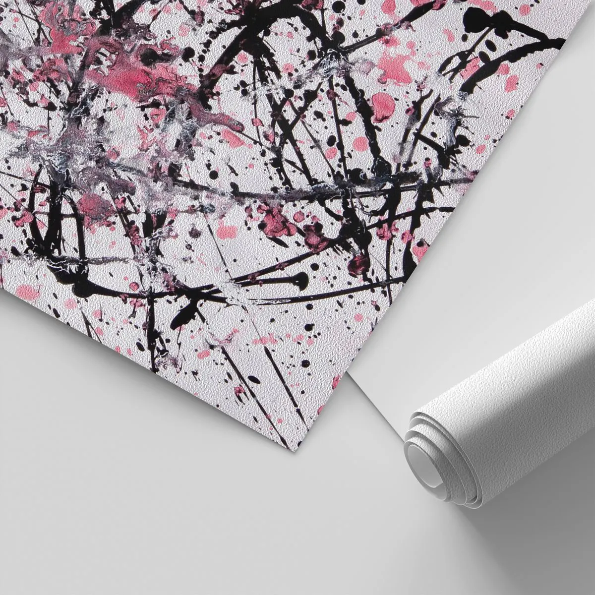 Fotomural Premium Sand - La fugacidad de la vida - Abstracción, Pedazo, Patrón moderno - 150x105 cm