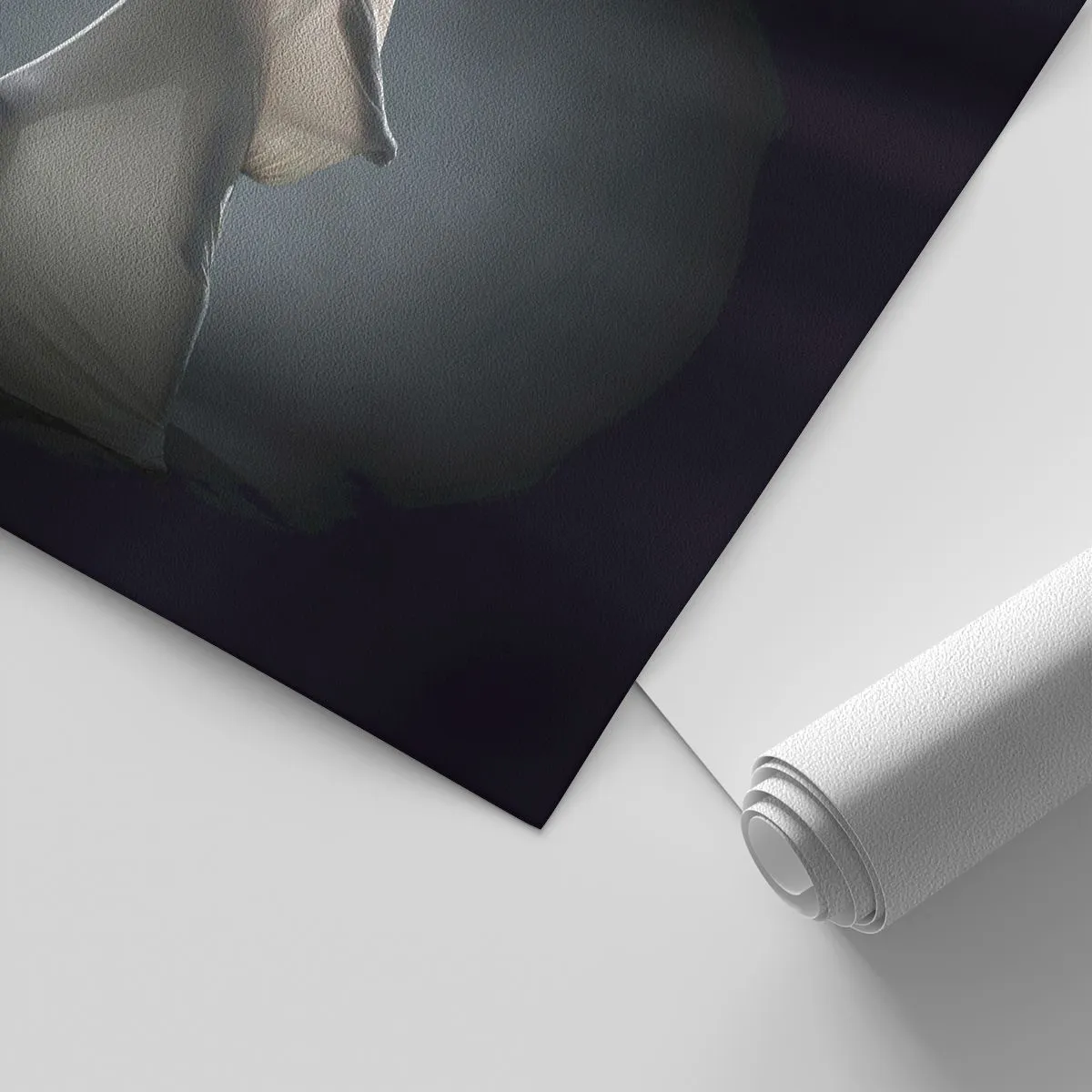 Photo Wallpaper Premium Sand - Hidden Desires - Woman, Dance, Piece - 300x210 cm