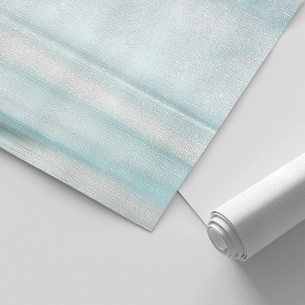 Fototapeta Premium Canvas - Klid až kam oko sahá - Jasný, Kus, Nebe - 100x70 cm