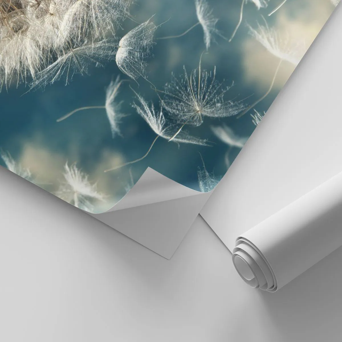 Fototapeta Samolepicí Deluxe Sticker - Dech anděla - Příroda, indické léto, Kus - 350x256 cm